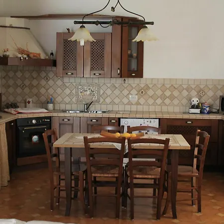 Apartment With 3 Bedrooms In Castelsardo, With Wonderful Sea View, Private *