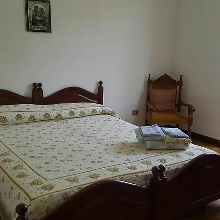 With 3 Bedrooms In Castelsardo, With Wonderful Sea View, Private *
