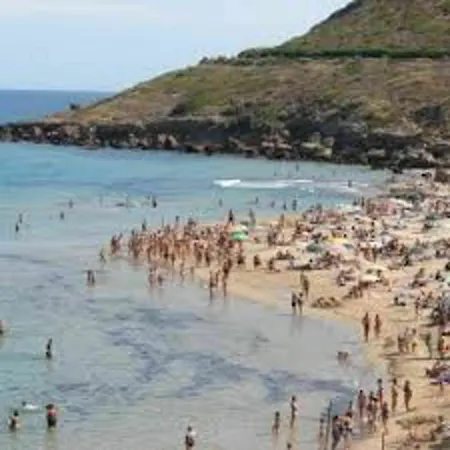 With 3 Bedrooms In Castelsardo, With Wonderful Sea View, Private Apartment
