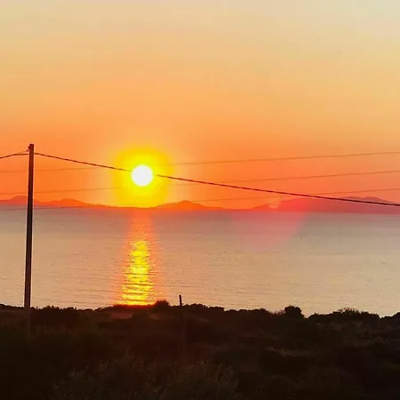 With 3 Bedrooms In Castelsardo, With Wonderful Sea View, Private