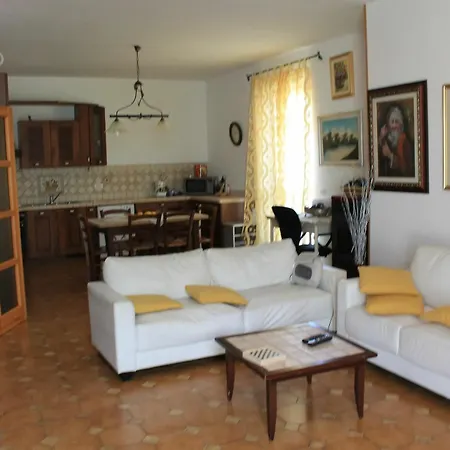 Apartment With 3 Bedrooms In Castelsardo, With Wonderful Sea View, Private *