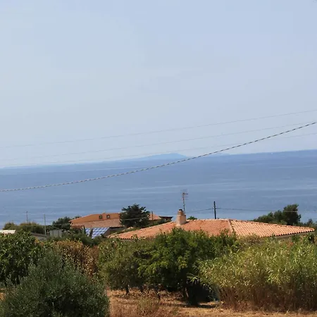 With 3 Bedrooms In Castelsardo, With Wonderful Sea View, Private *